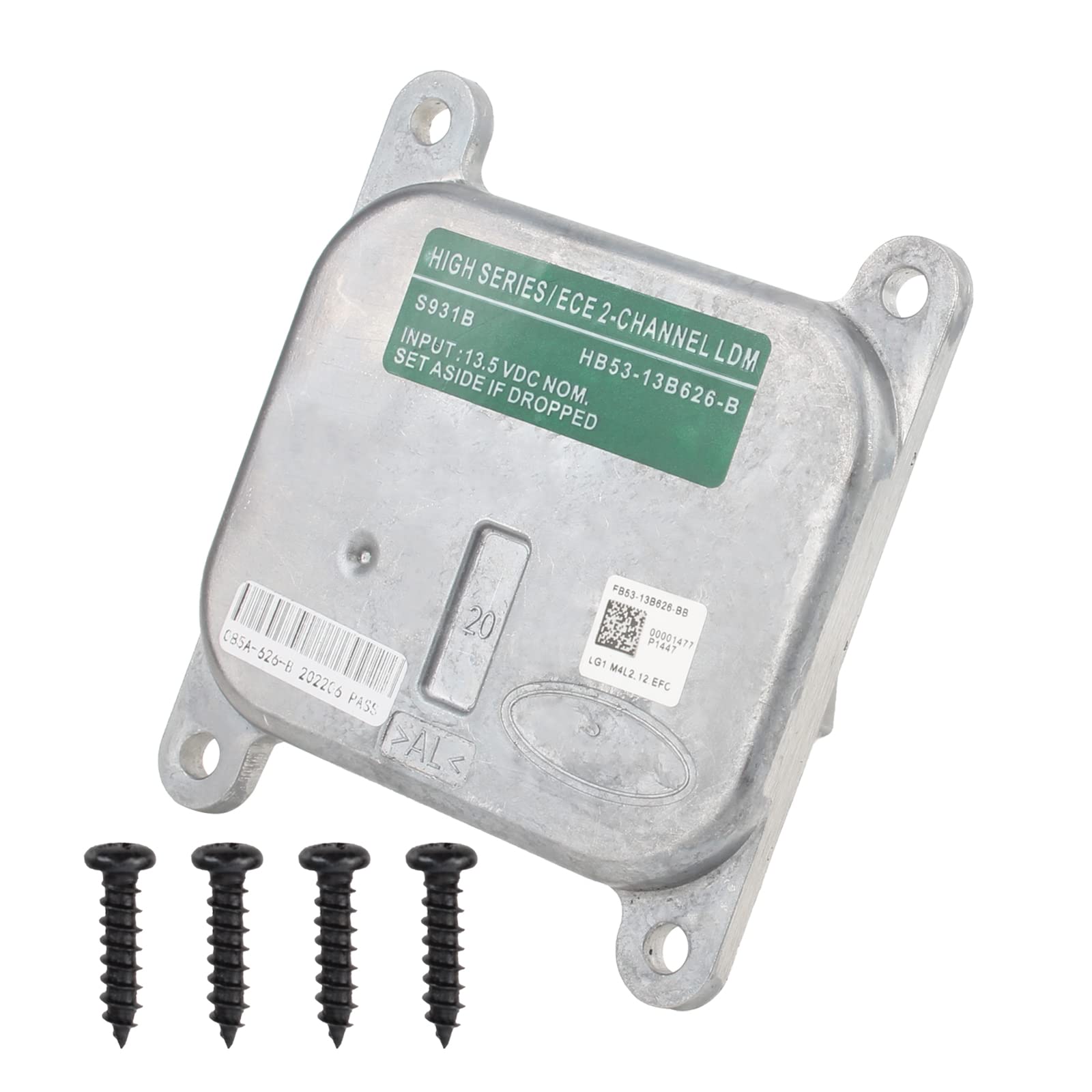 化石　B-12 Amazon.com: MOTOALL FB53-13B626-B Xenon Ballast for Ford Explorer